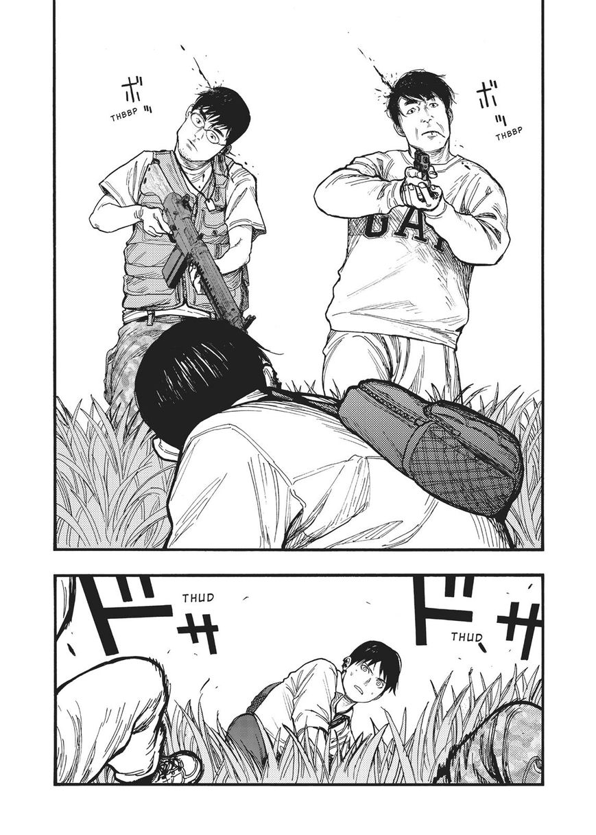 Ajin Chapter 61 page 23 - Chapter 61