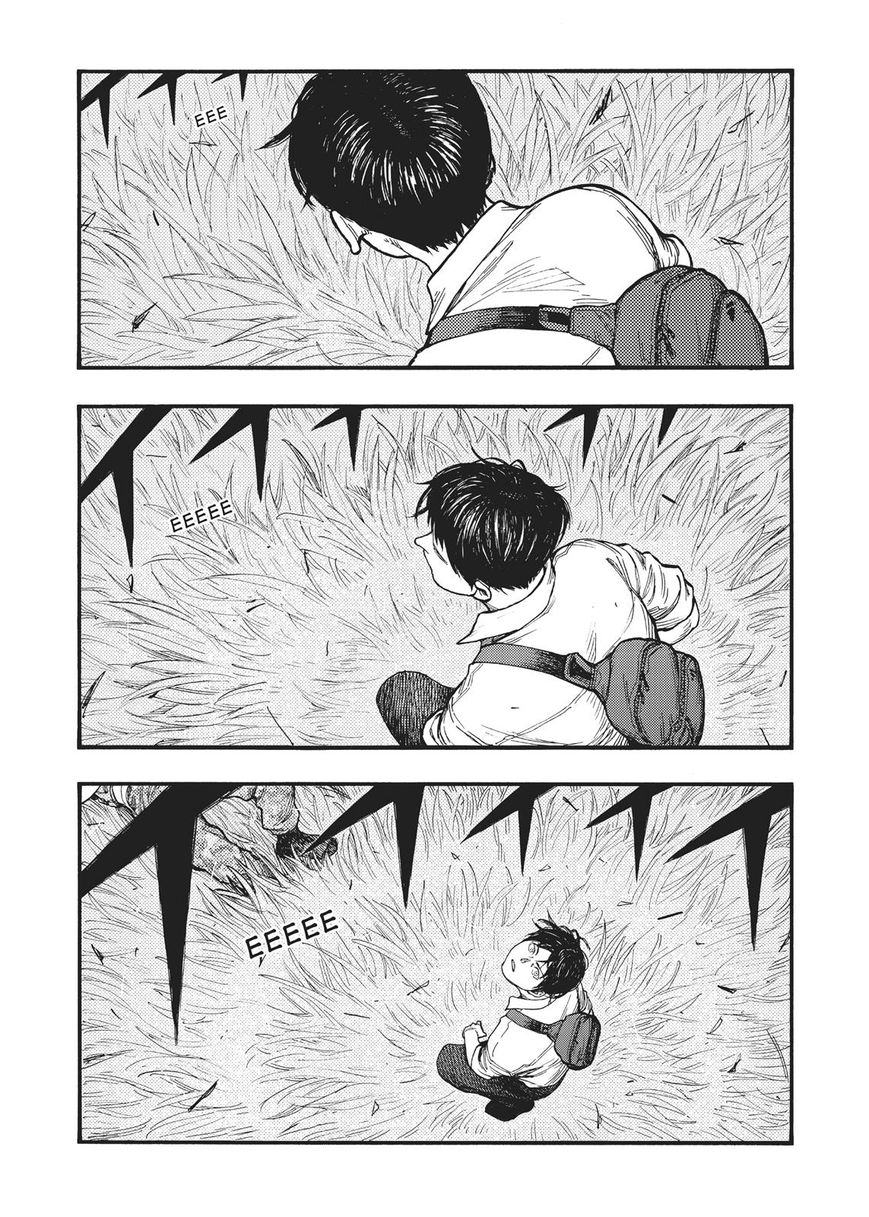Ajin Chapter 61 page 24 - Chapter 61