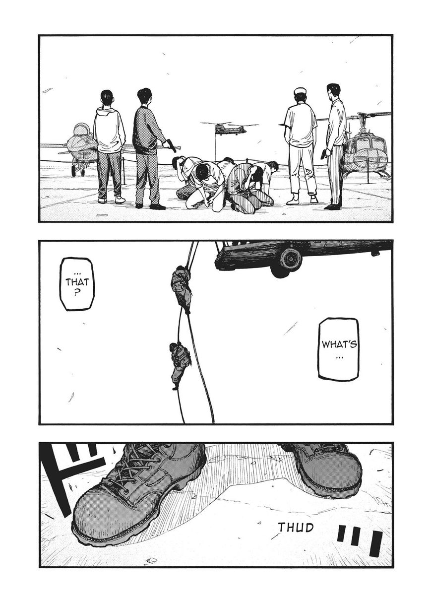 Ajin Chapter 61 page 26 - Chapter 61