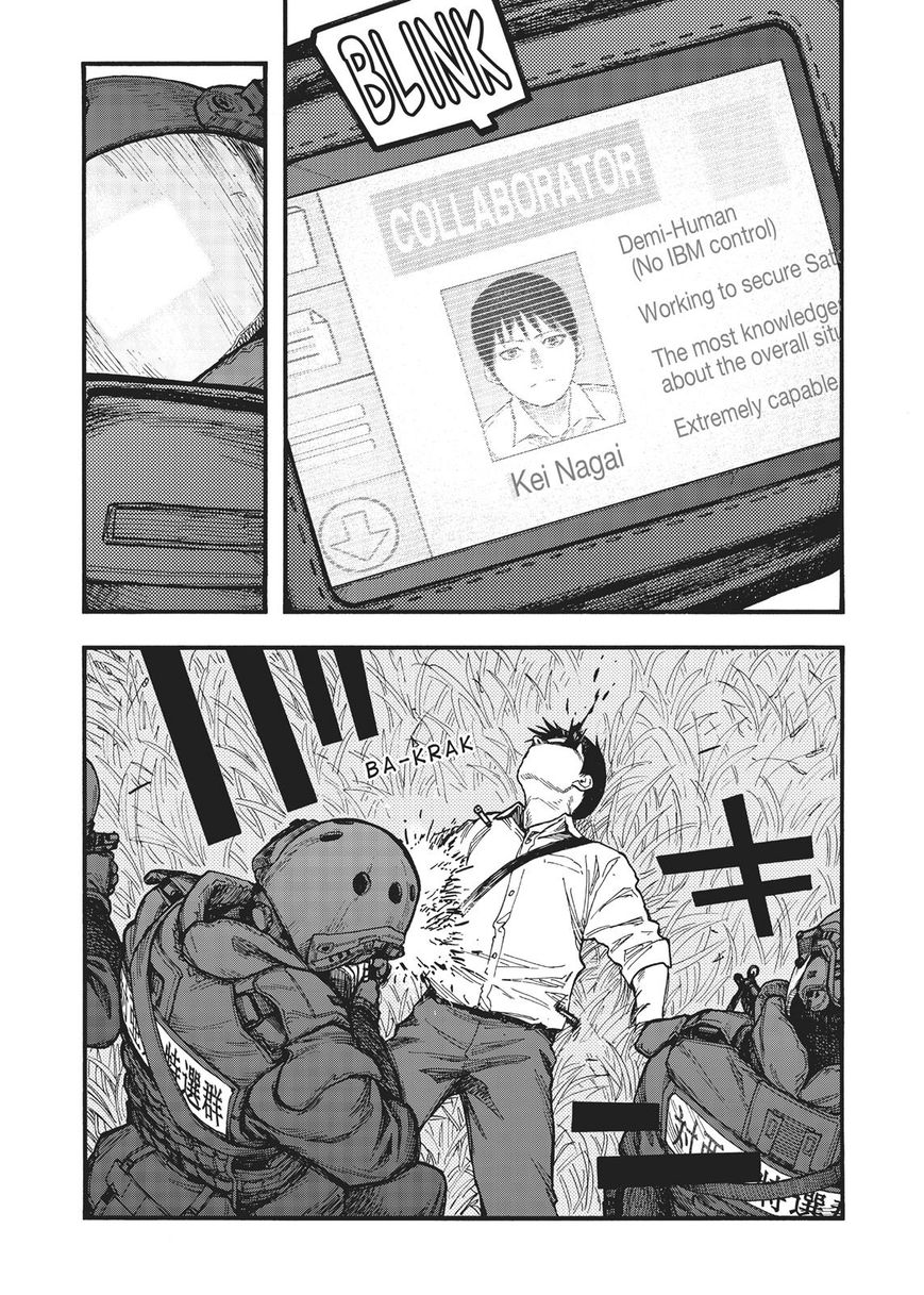 Ajin Chapter 61 page 29 - Chapter 61