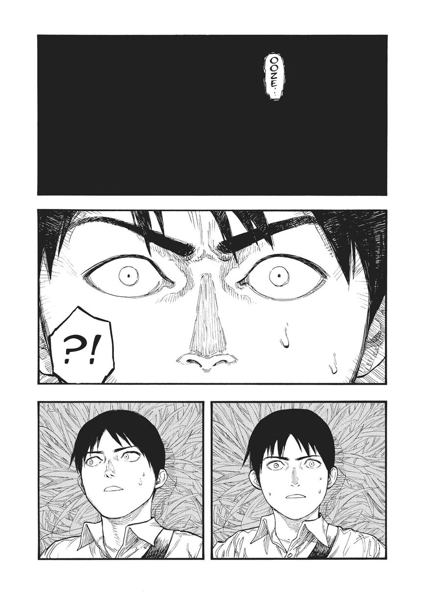 Ajin Chapter 61 page 30 - Chapter 61