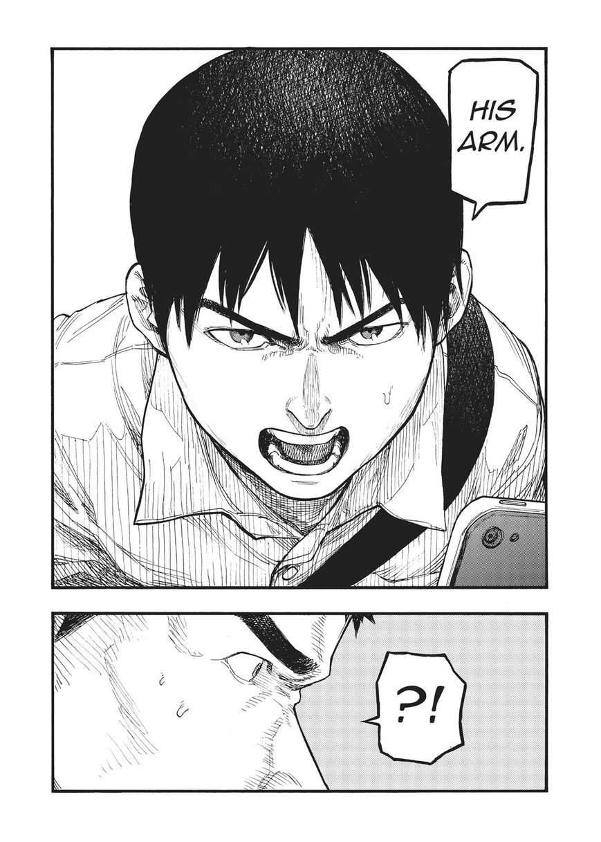 Ajin Chapter 61 page 7 - Chapter 61