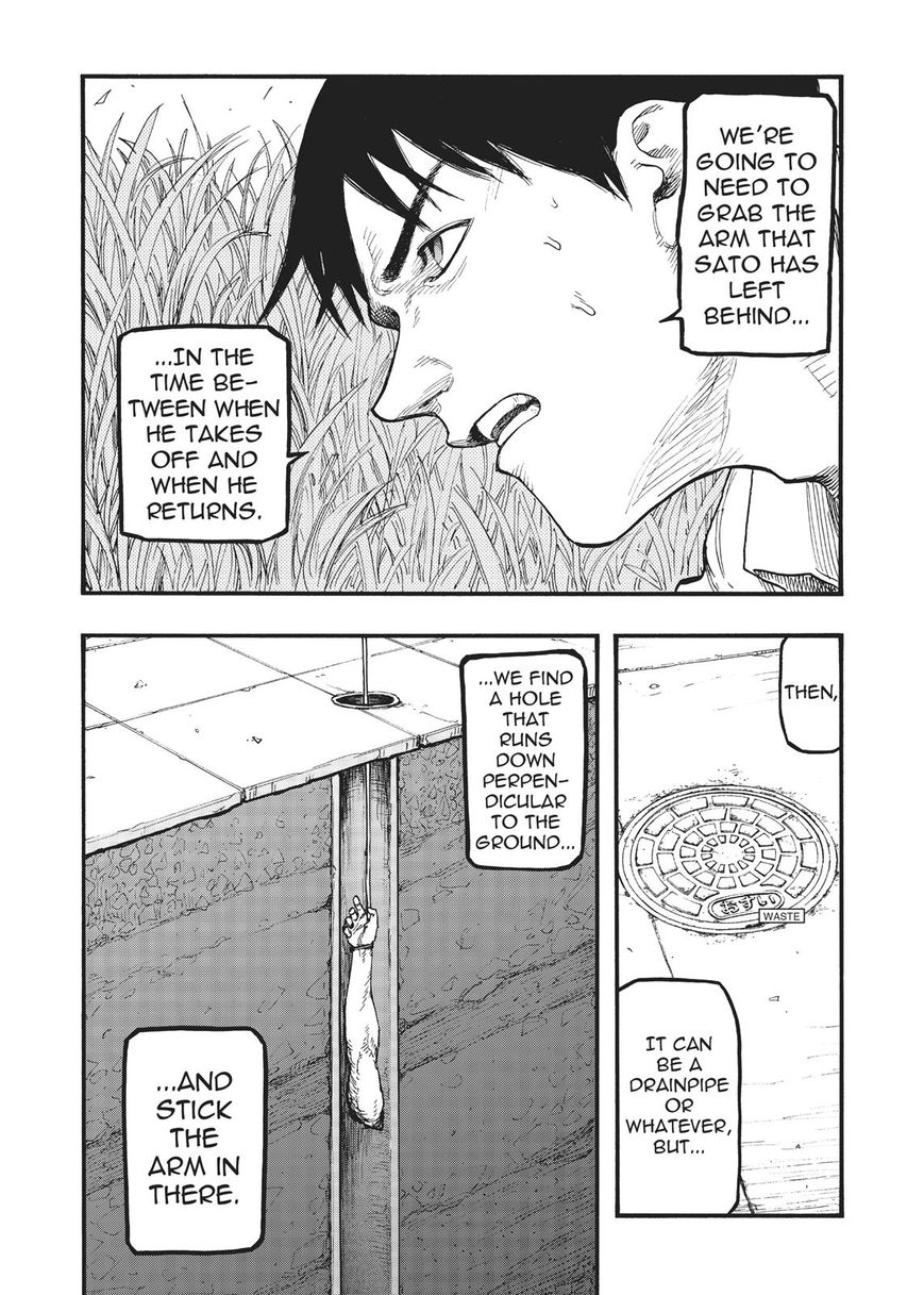 Ajin Chapter 61 page 9 - Chapter 61