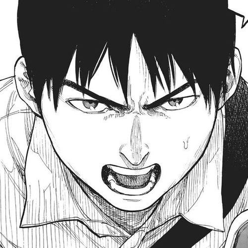 Ajin Chapter 61 cover