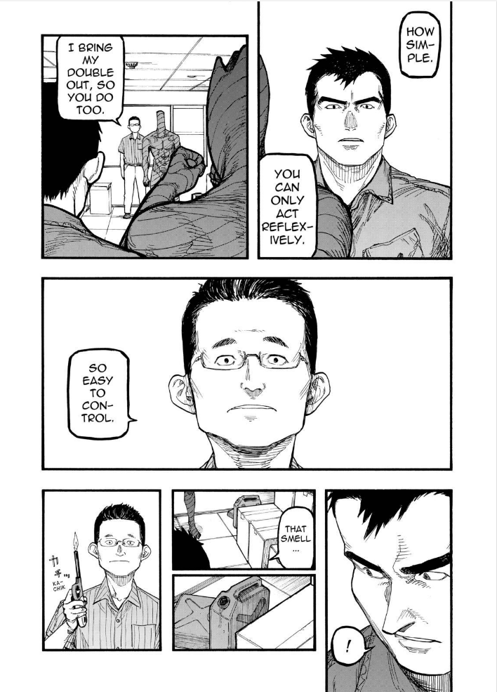 Ajin Chapter 62 page 16 - Chapter 62