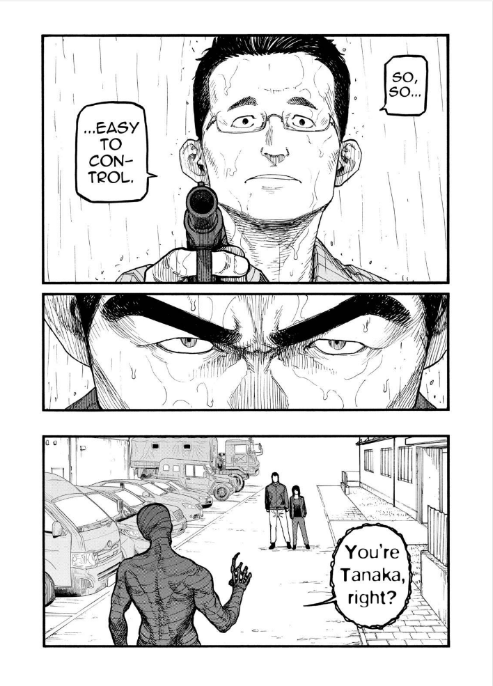 Ajin Chapter 62 page 19 - Chapter 62