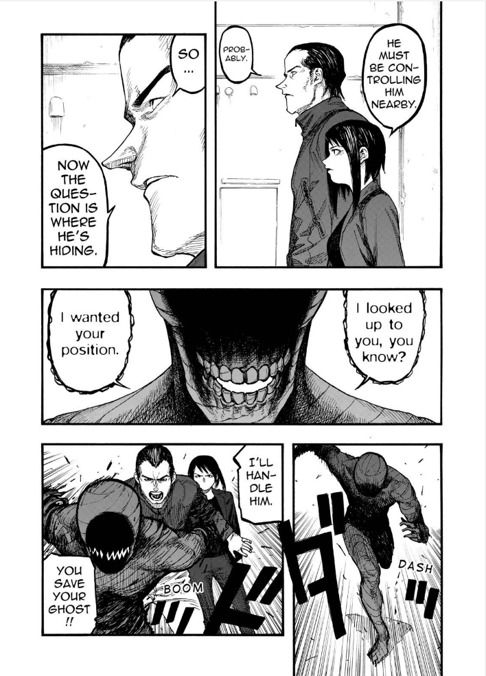 Ajin Chapter 62 page 20 - Chapter 62
