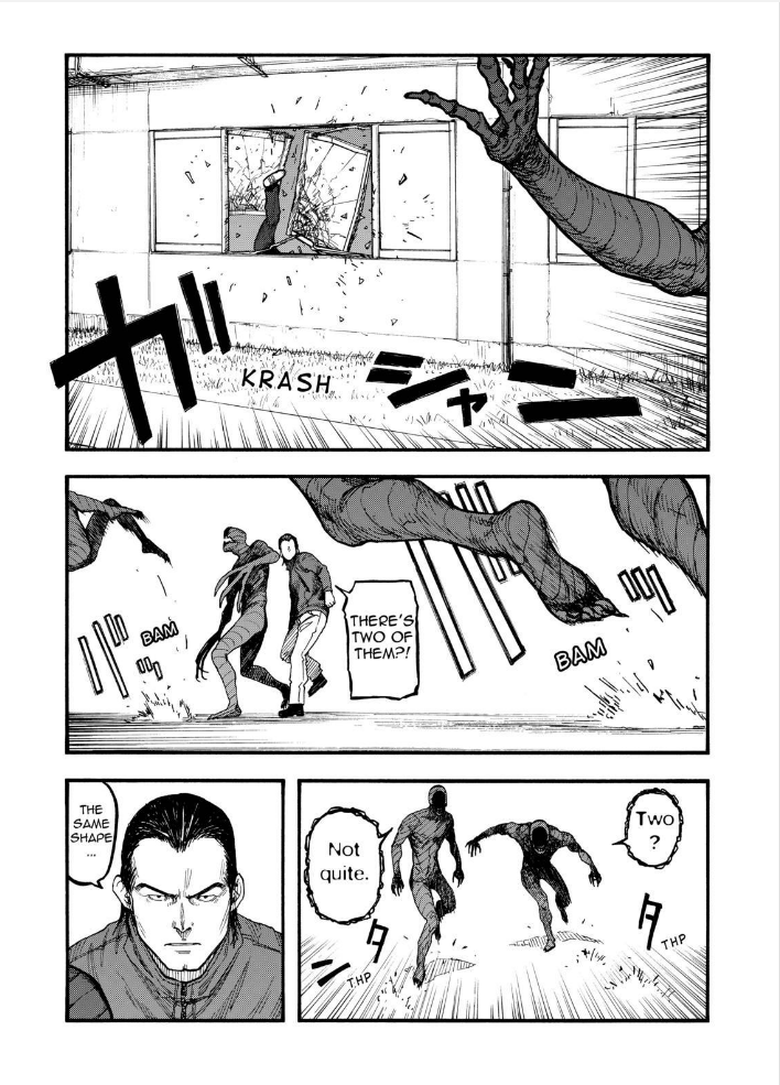 Ajin Chapter 62 page 22 - Chapter 62