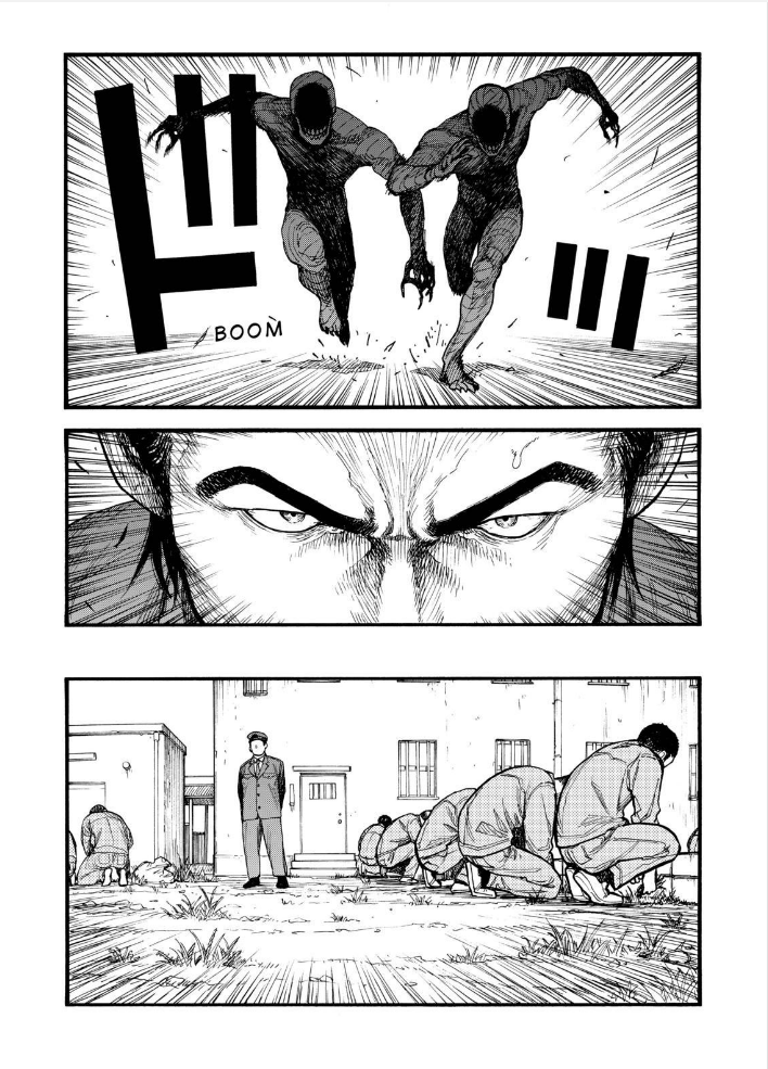 Ajin Chapter 62 page 25 - Chapter 62