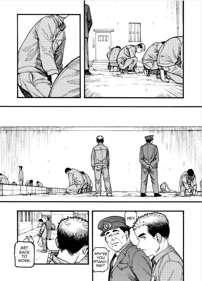 Ajin Chapter 62 page 26 - Chapter 62