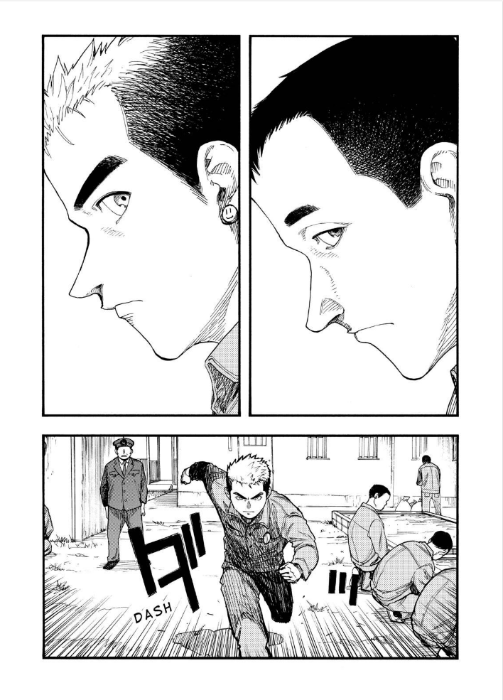 Ajin Chapter 62 page 27 - Chapter 62