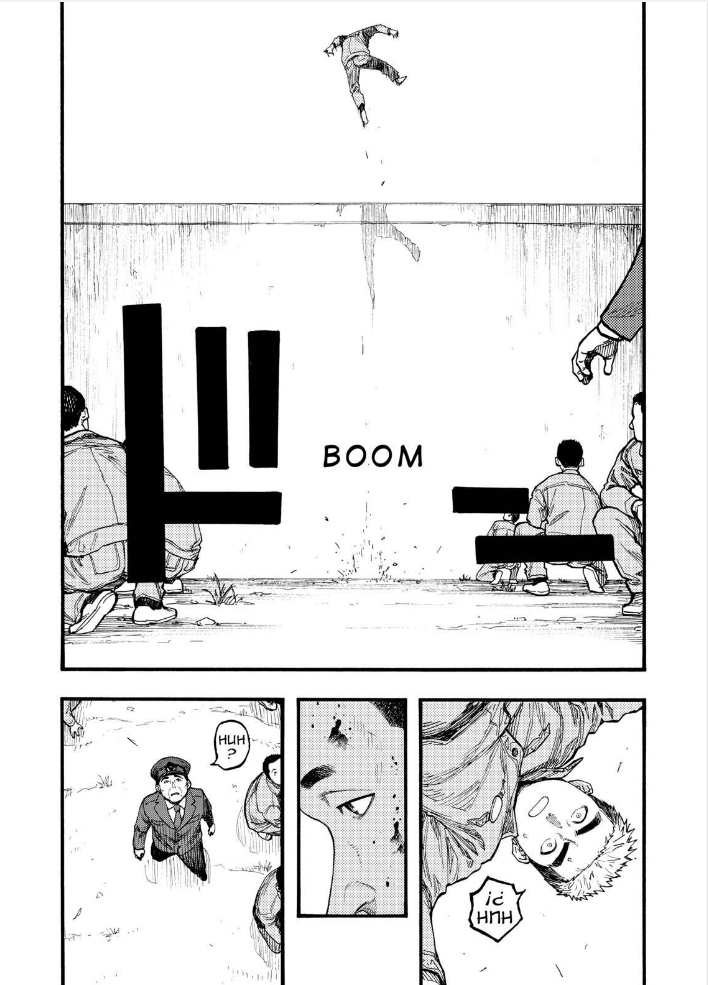 Ajin Chapter 62 page 29 - Chapter 62