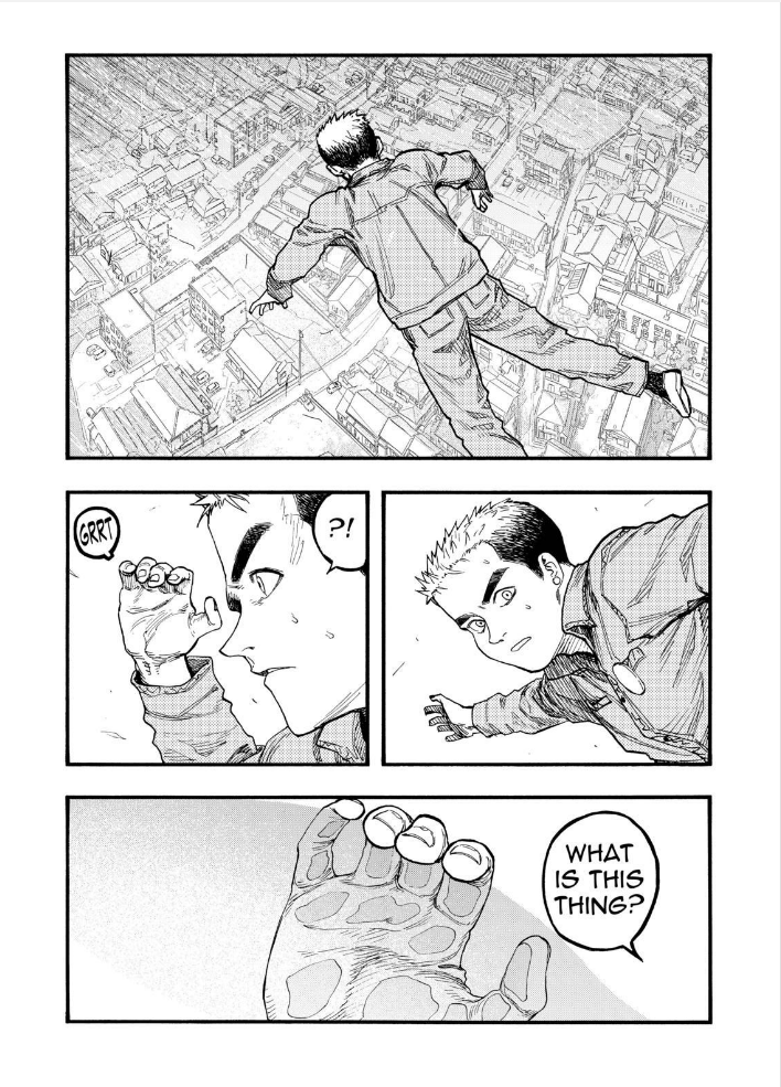 Ajin Chapter 62 page 30 - Chapter 62