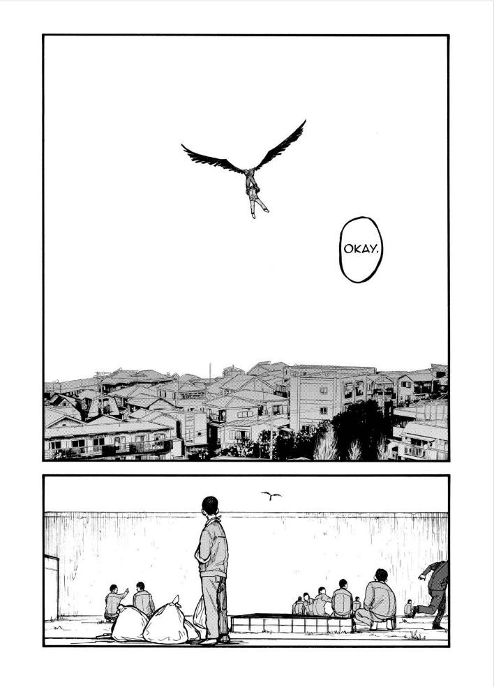 Ajin Chapter 62 page 32 - Chapter 62