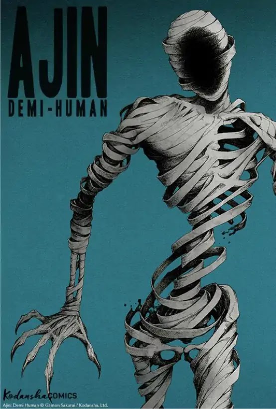 Ajin Chapter 63 page 1 - Chapter 63