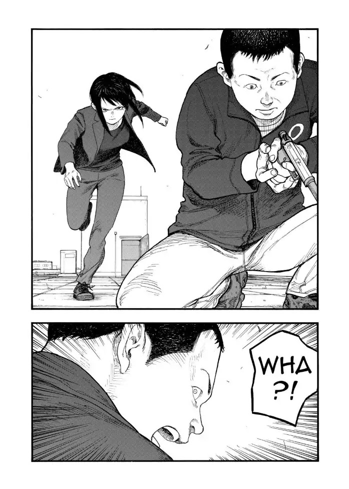 Ajin Chapter 63 page 11 - Chapter 63
