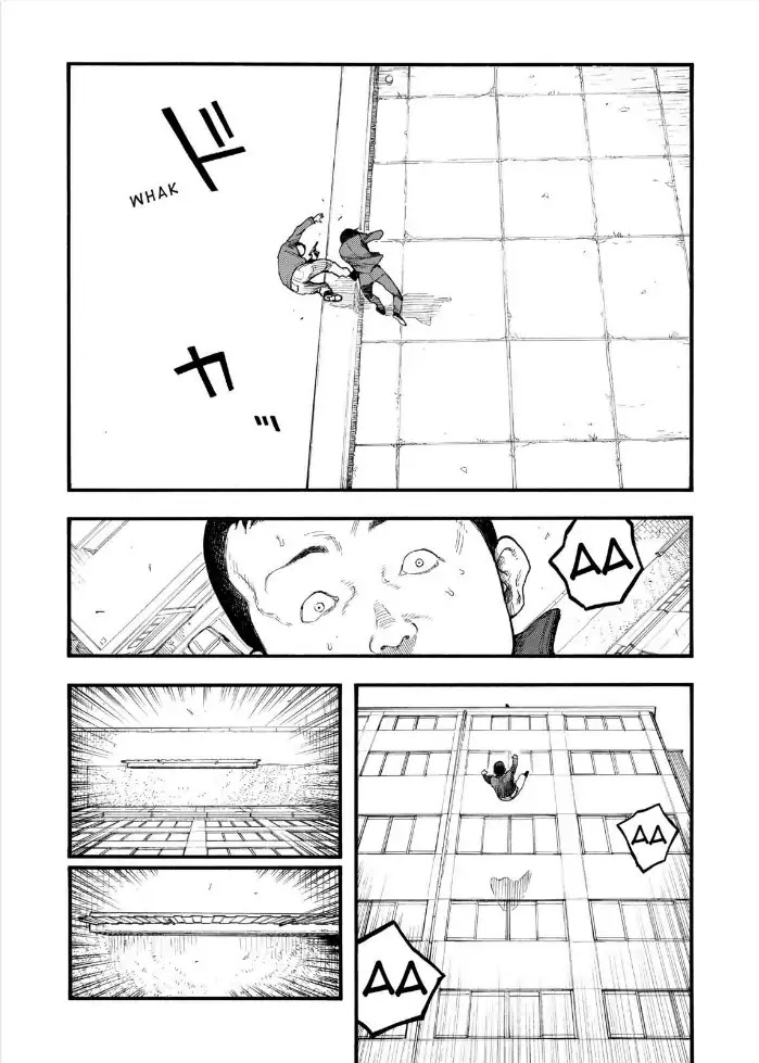 Ajin Chapter 63 page 12 - Chapter 63