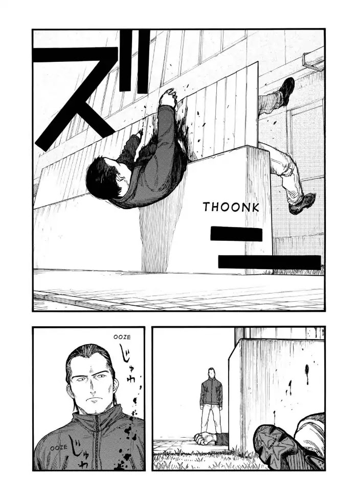 Ajin Chapter 63 page 13 - Chapter 63