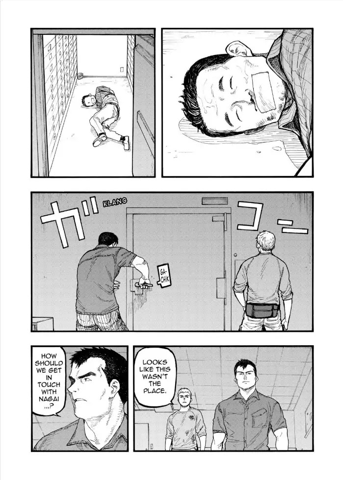 Ajin Chapter 63 page 14 - Chapter 63