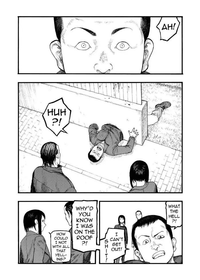 Ajin Chapter 63 page 15 - Chapter 63
