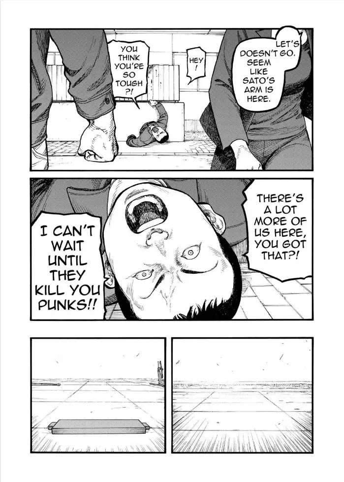 Ajin Chapter 63 page 16 - Chapter 63