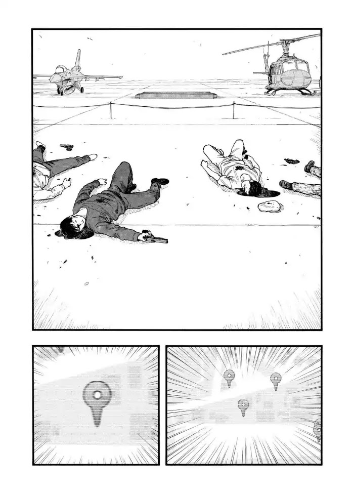 Ajin Chapter 63 page 17 - Chapter 63