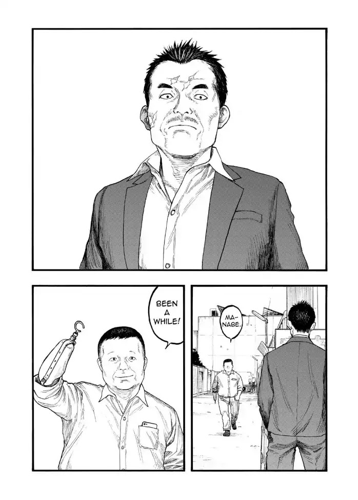 Ajin Chapter 63 page 21 - Chapter 63