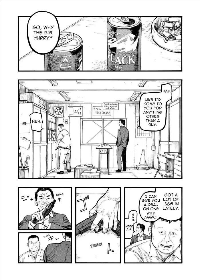 Ajin Chapter 63 page 22 - Chapter 63