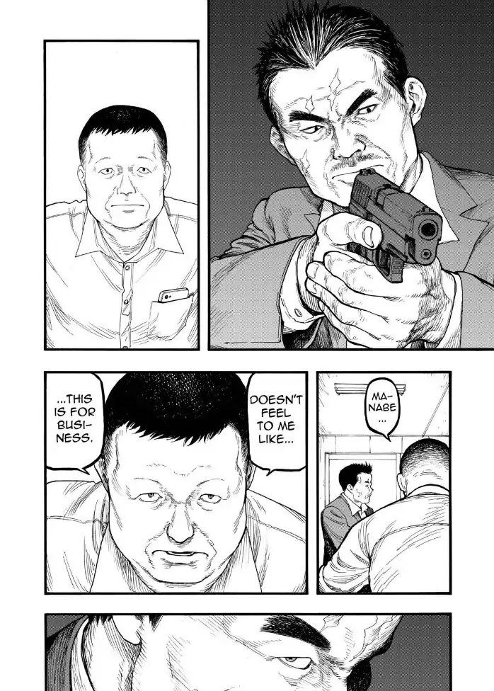 Ajin Chapter 63 page 23 - Chapter 63