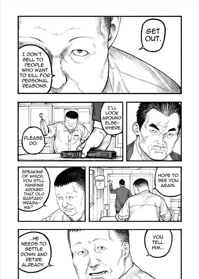 Ajin Chapter 63 page 24 - Chapter 63