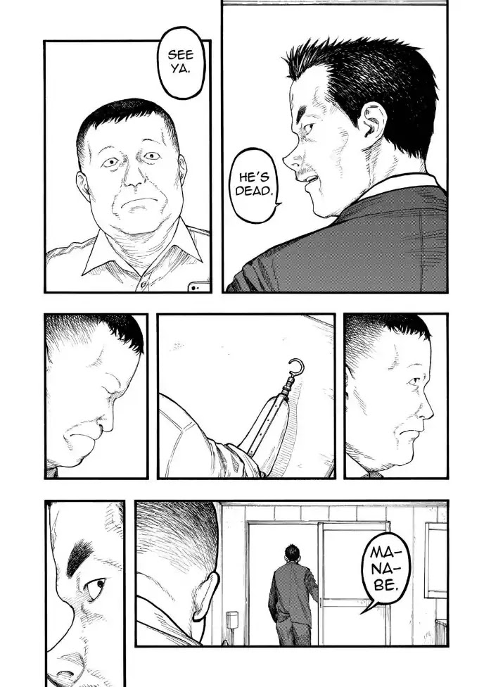 Ajin Chapter 63 page 25 - Chapter 63