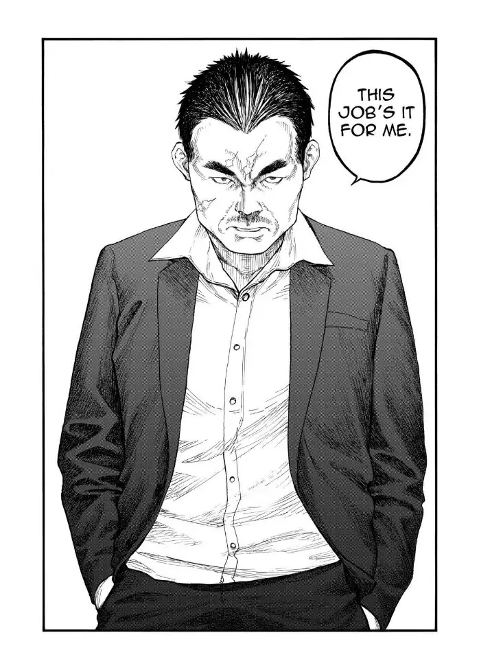 Ajin Chapter 63 page 27 - Chapter 63