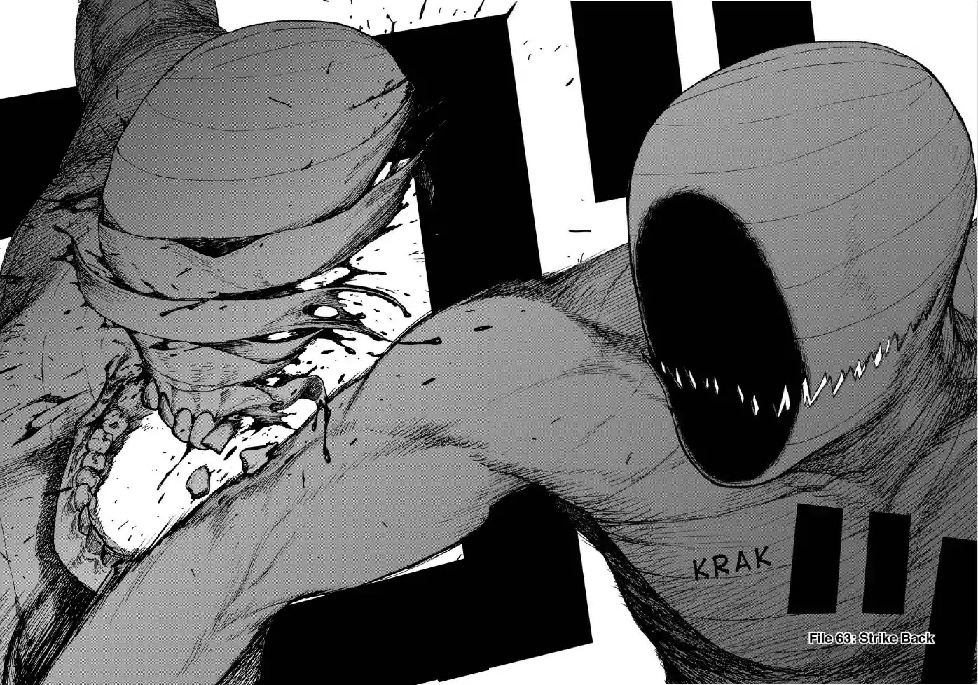 Ajin Chapter 63 page 3 - Chapter 63