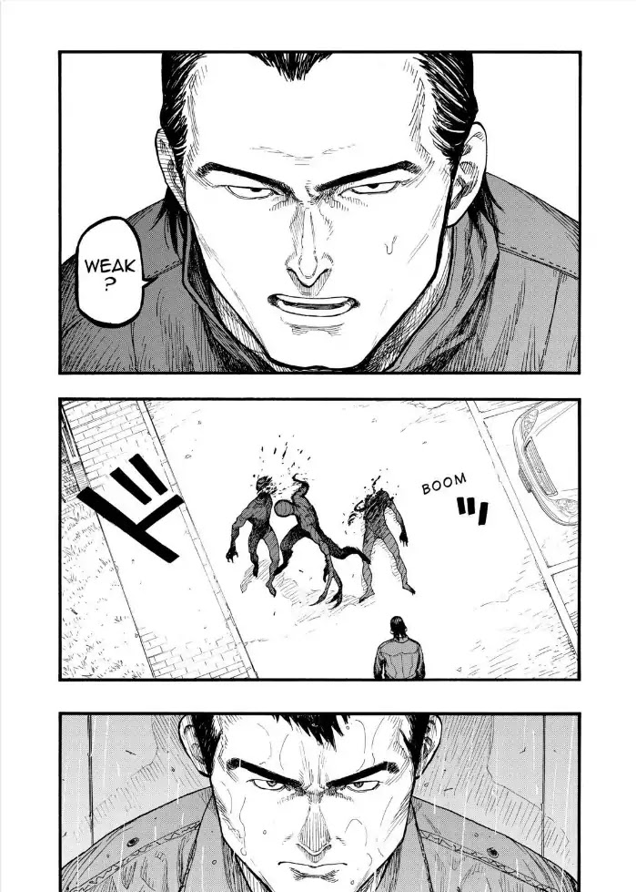 Ajin Chapter 63 page 5 - Chapter 63