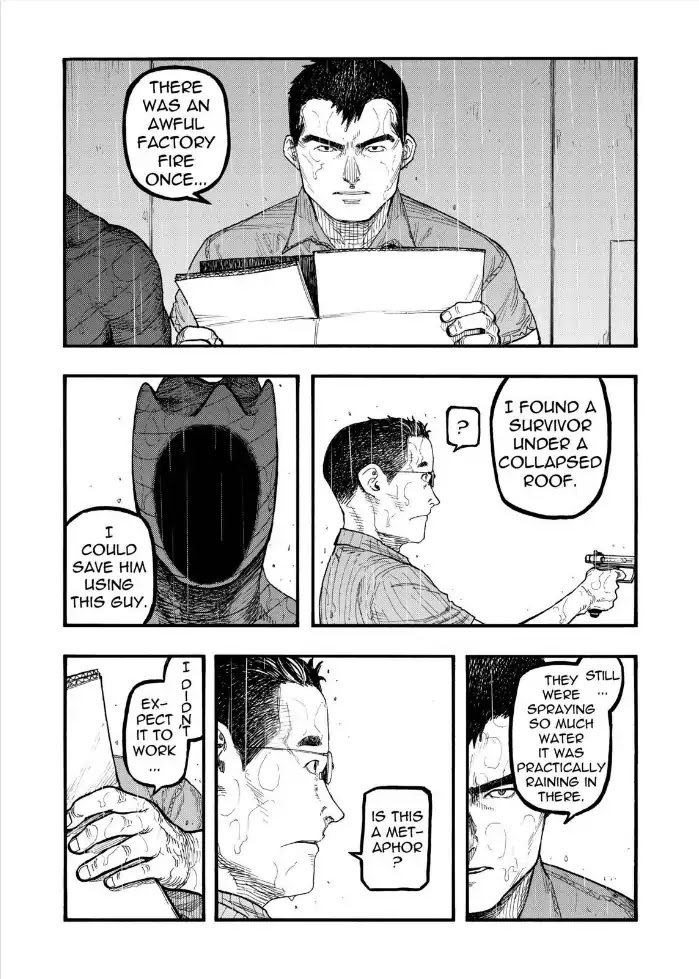 Ajin Chapter 63 page 7 - Chapter 63