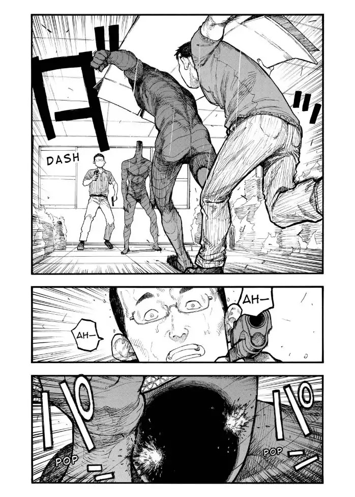 Ajin Chapter 63 page 9 - Chapter 63