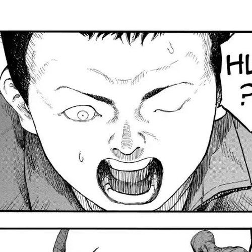 Ajin Chapter 63 cover