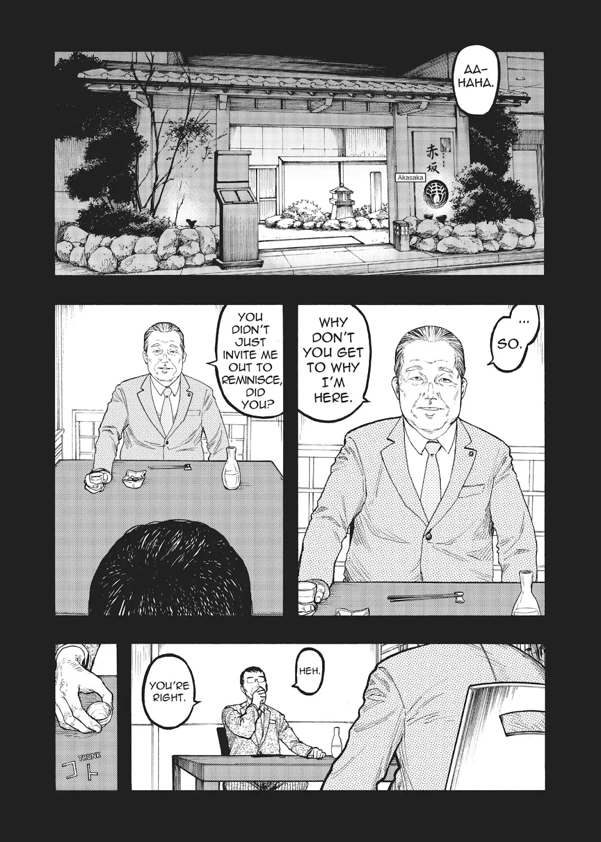 Ajin Chapter 64 page 2 - Chapter 64