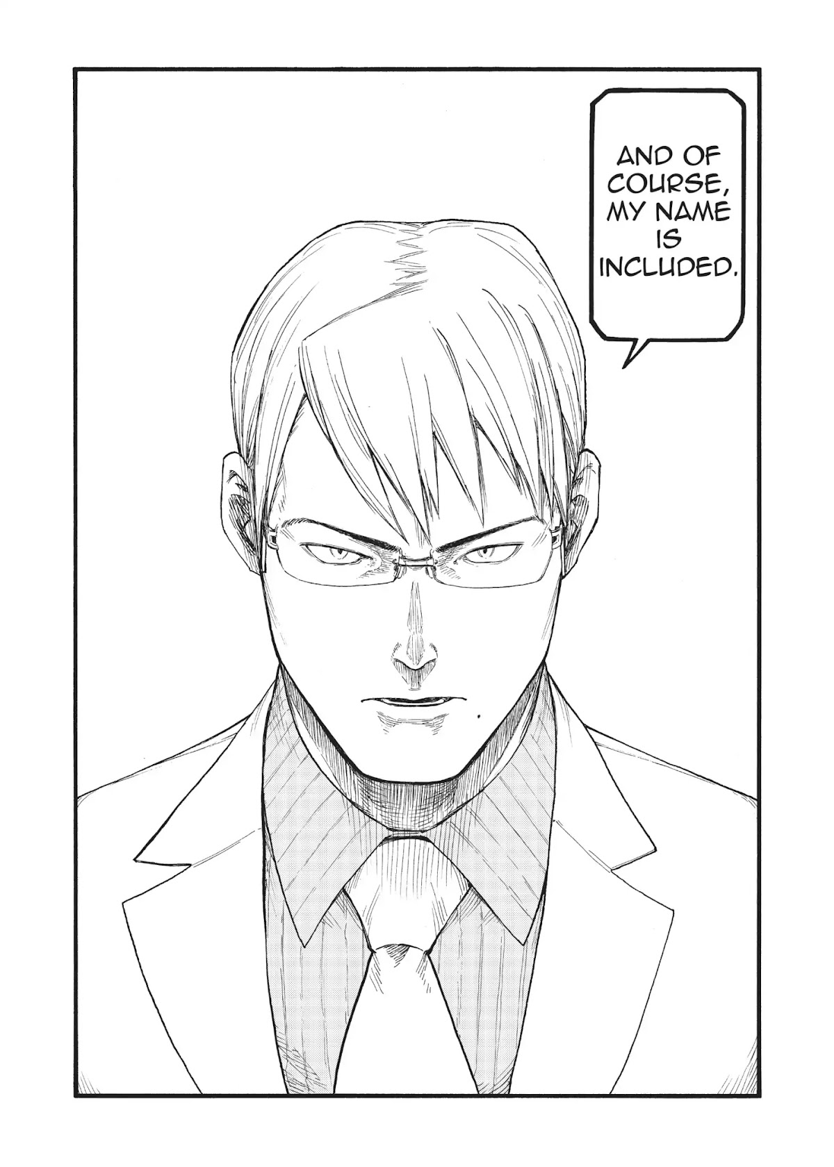 Ajin Chapter 64 page 25 - Chapter 64