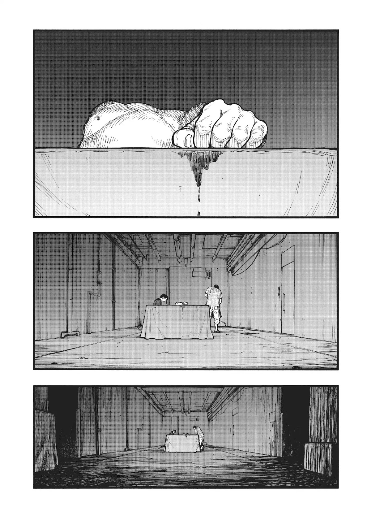 Ajin Chapter 64 page 29 - Chapter 64