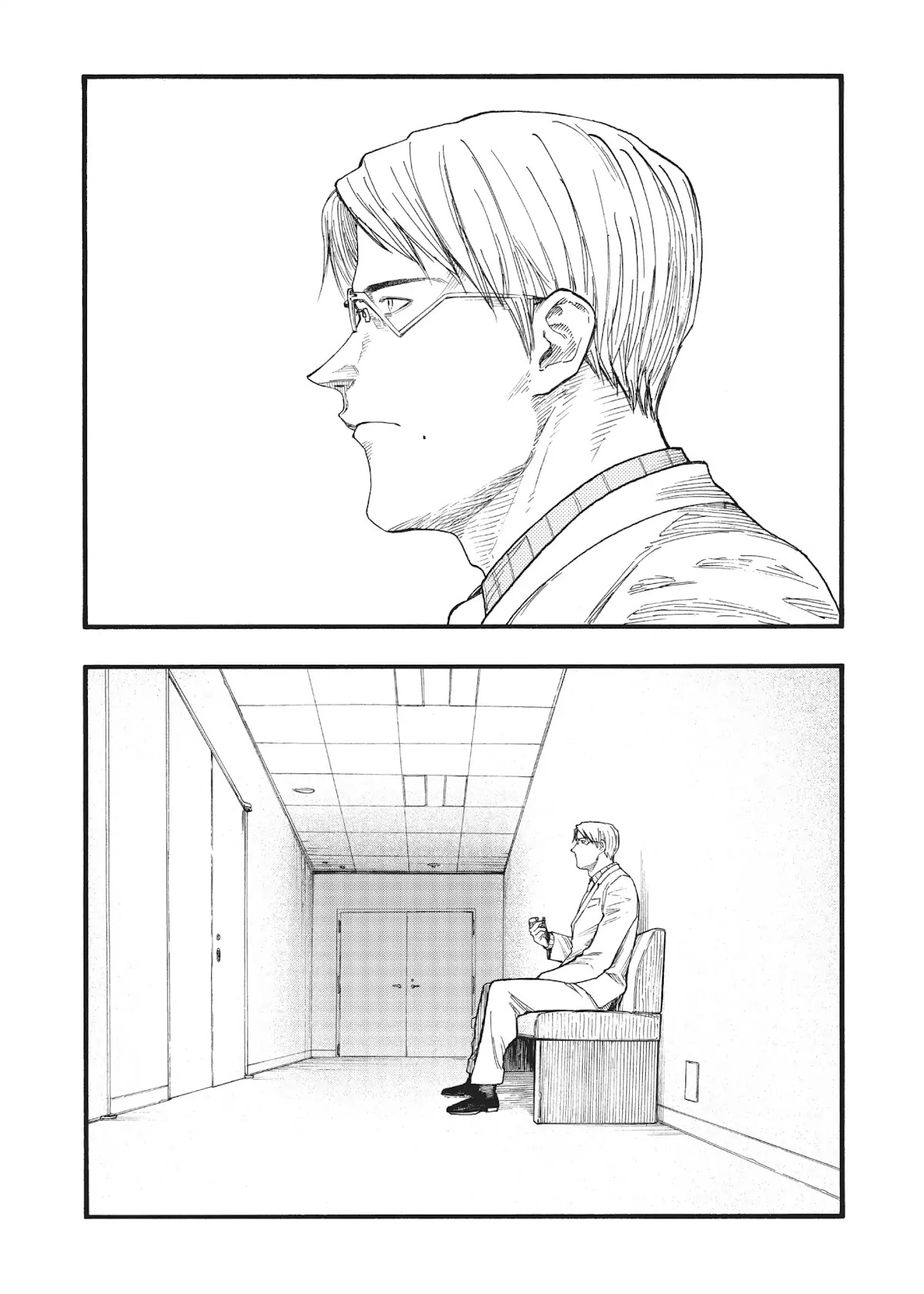 Ajin Chapter 64 page 31 - Chapter 64