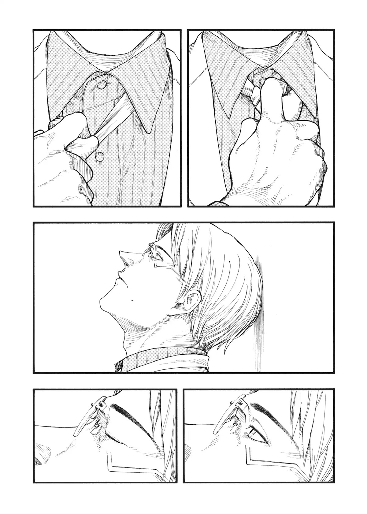 Ajin Chapter 64 page 32 - Chapter 64