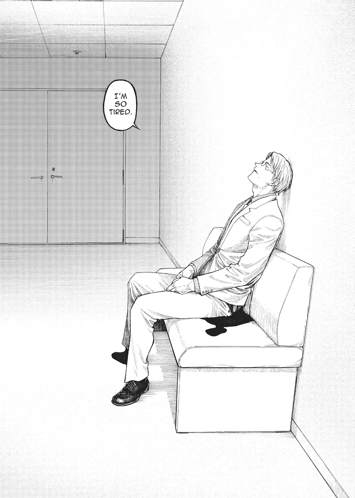 Ajin Chapter 64 page 33 - Chapter 64
