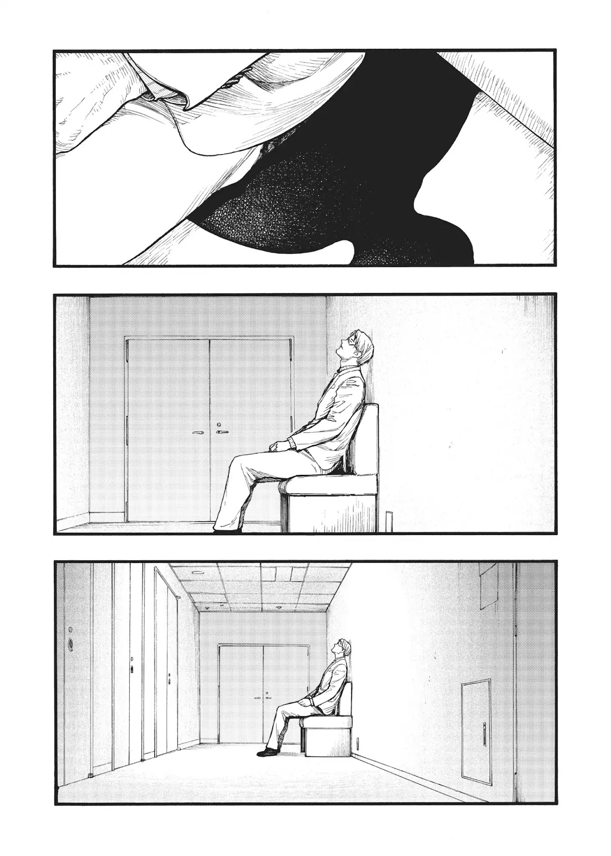Ajin Chapter 64 page 34 - Chapter 64