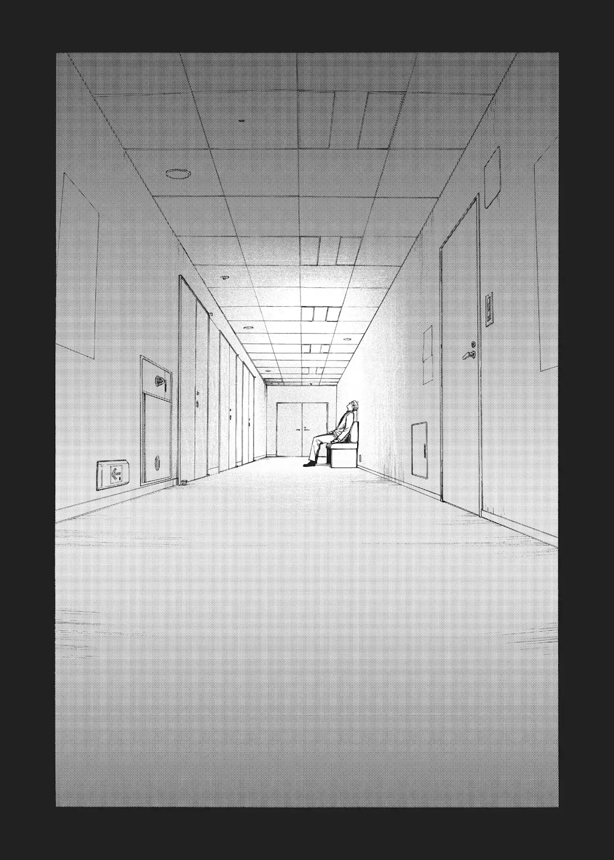 Ajin Chapter 64 page 35 - Chapter 64