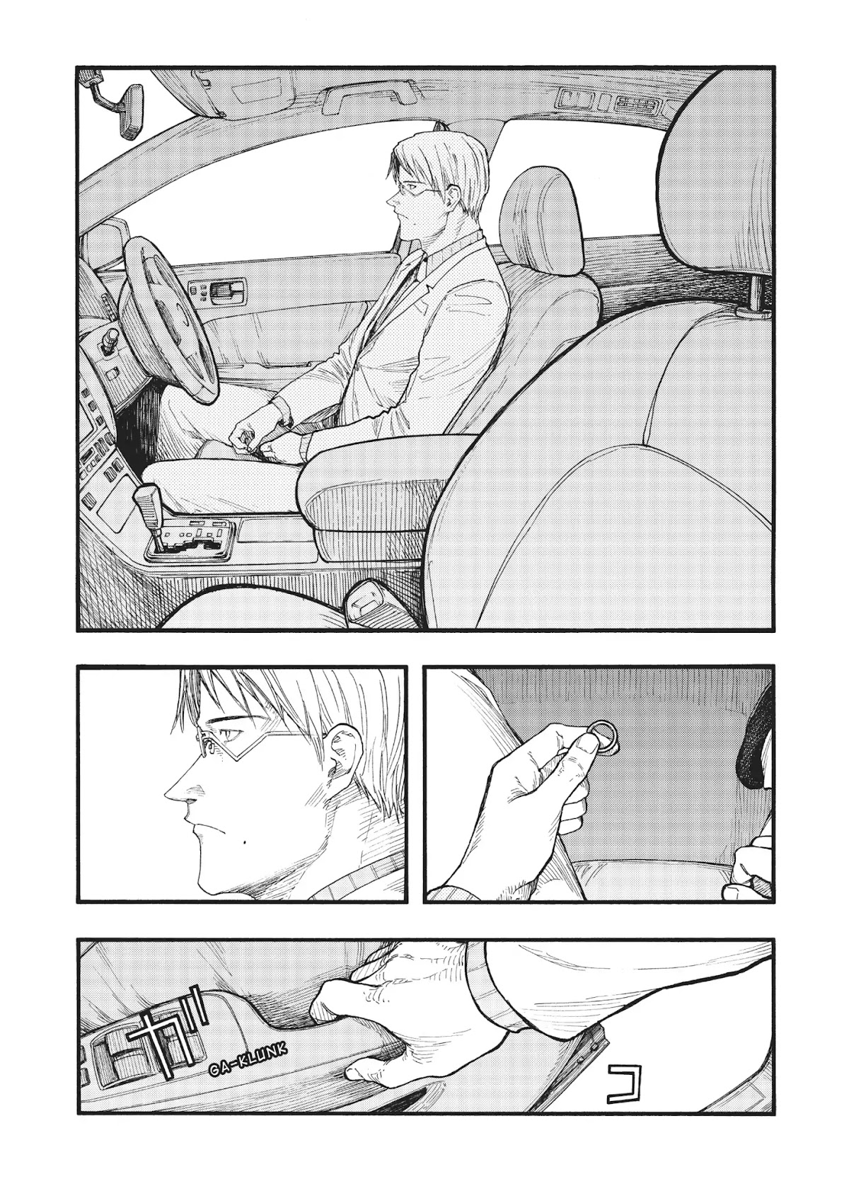 Ajin Chapter 64 page 6 - Chapter 64