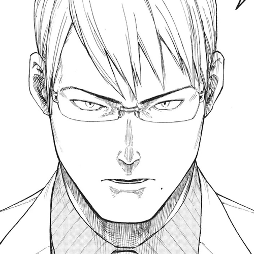 Ajin Chapter 64 cover