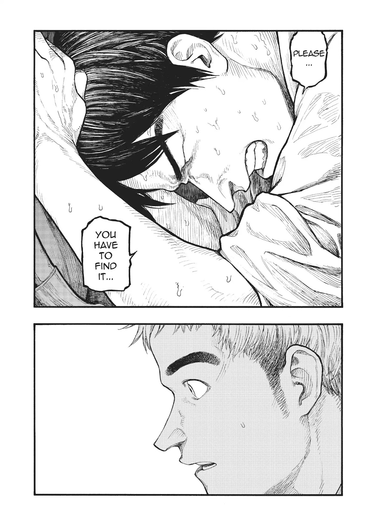 Ajin Chapter 65 page 23 - Chapter 65