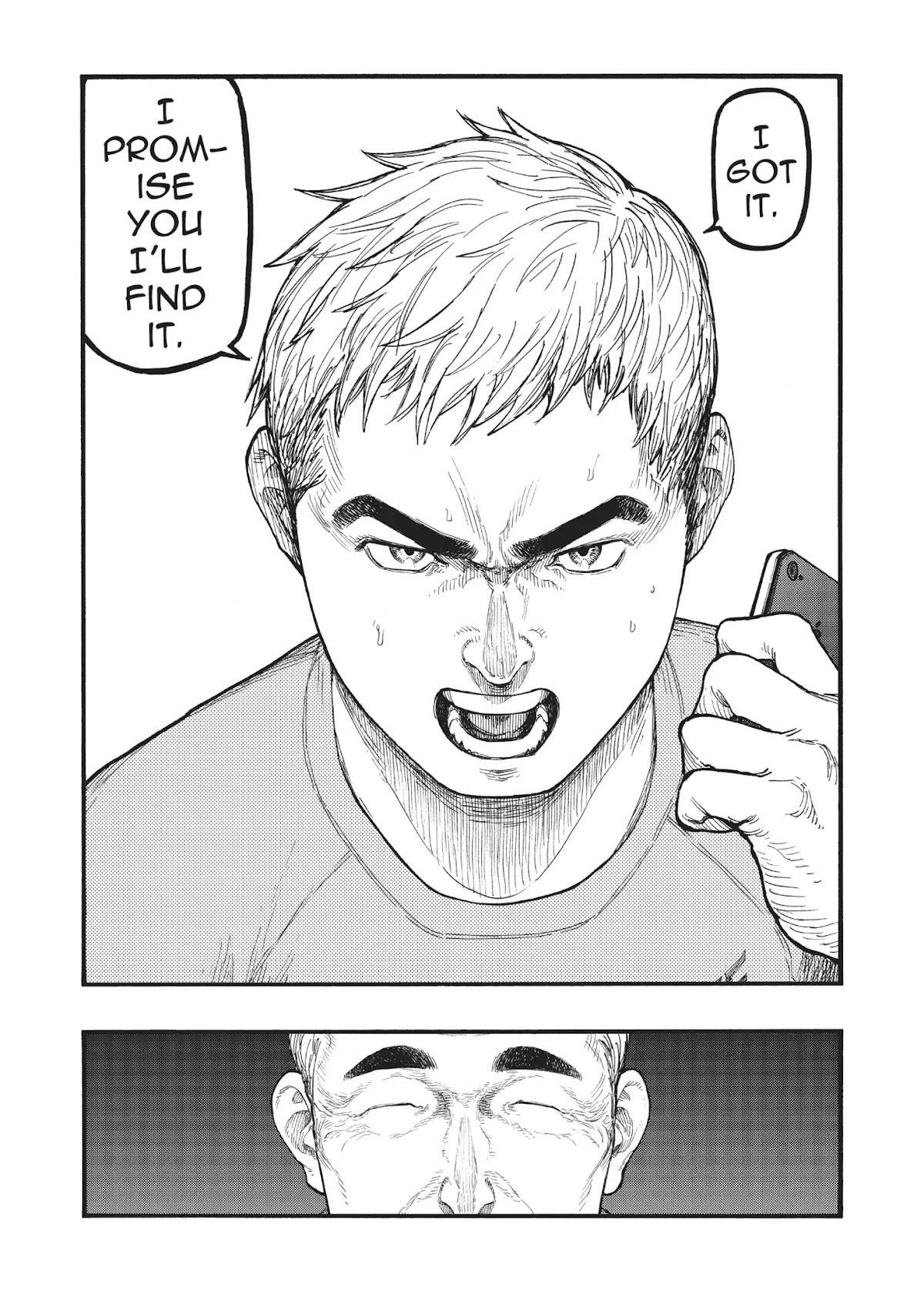 Ajin Chapter 65 page 24 - Chapter 65
