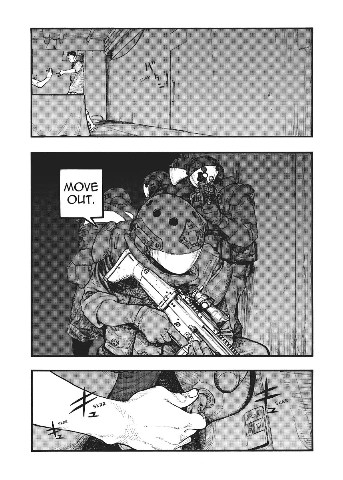 Ajin Chapter 65 page 26 - Chapter 65